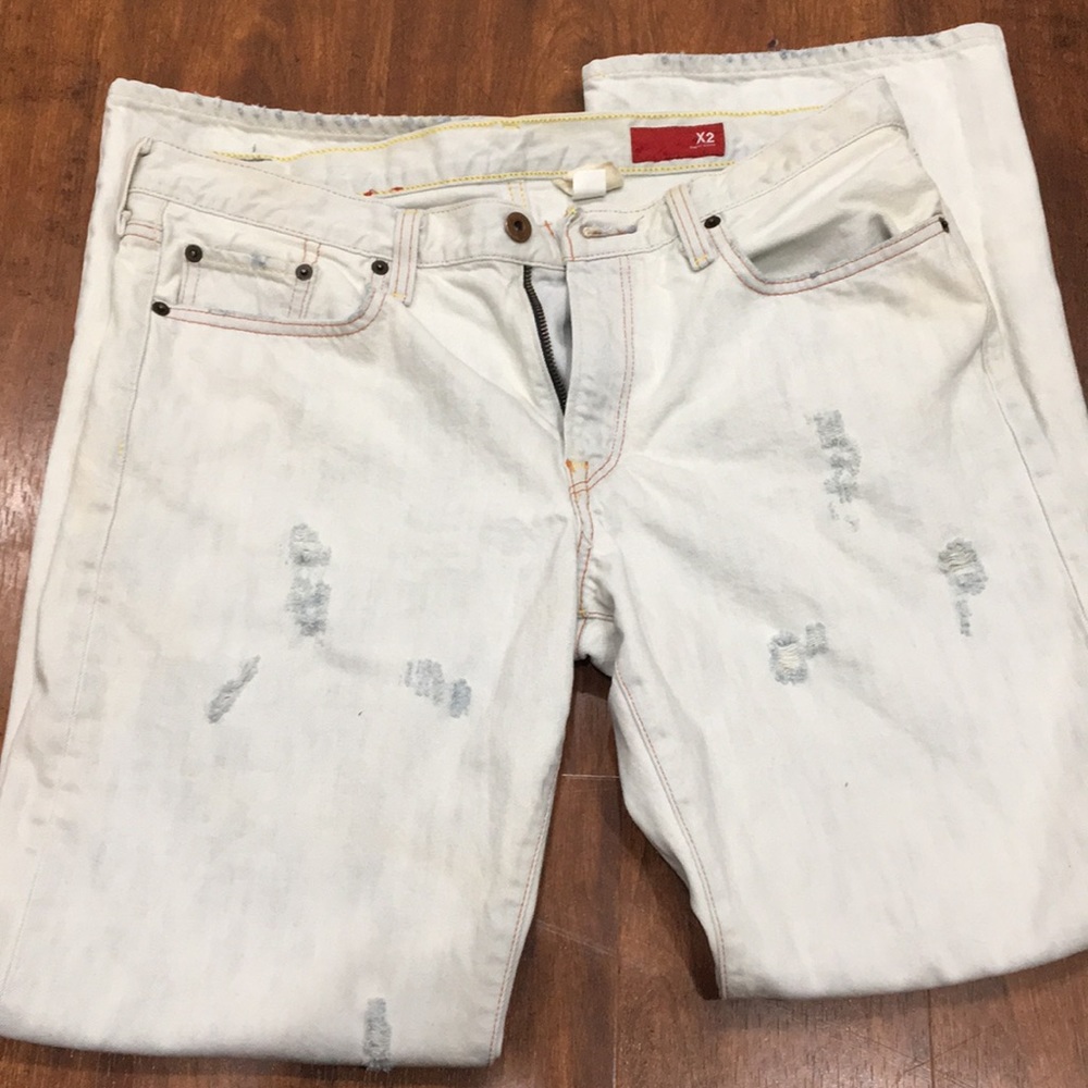X2 Express Stone Wash Jeans